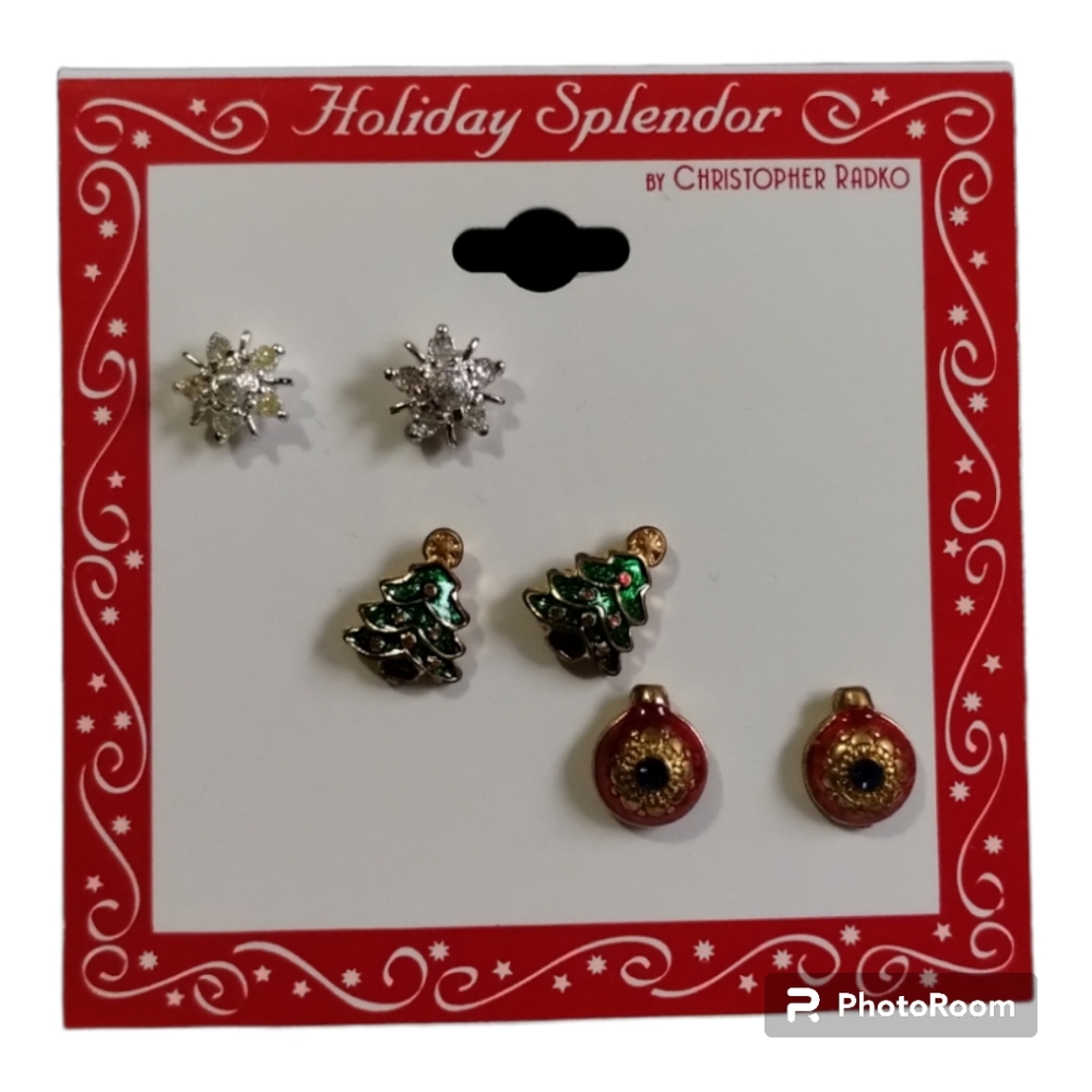 Holiday Splendor by Christopher Radko